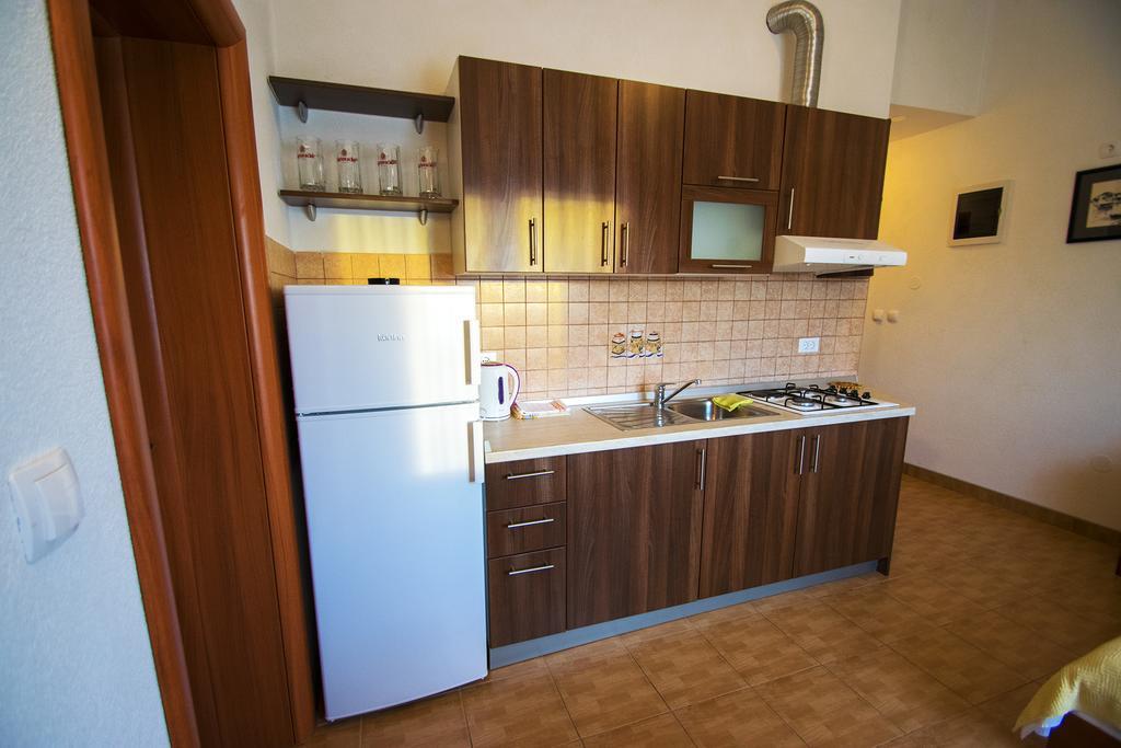 Apartments Zile 斯塔利格拉德-帕克利尼卡 客房 照片