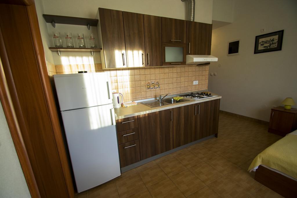 Apartments Zile 斯塔利格拉德-帕克利尼卡 客房 照片
